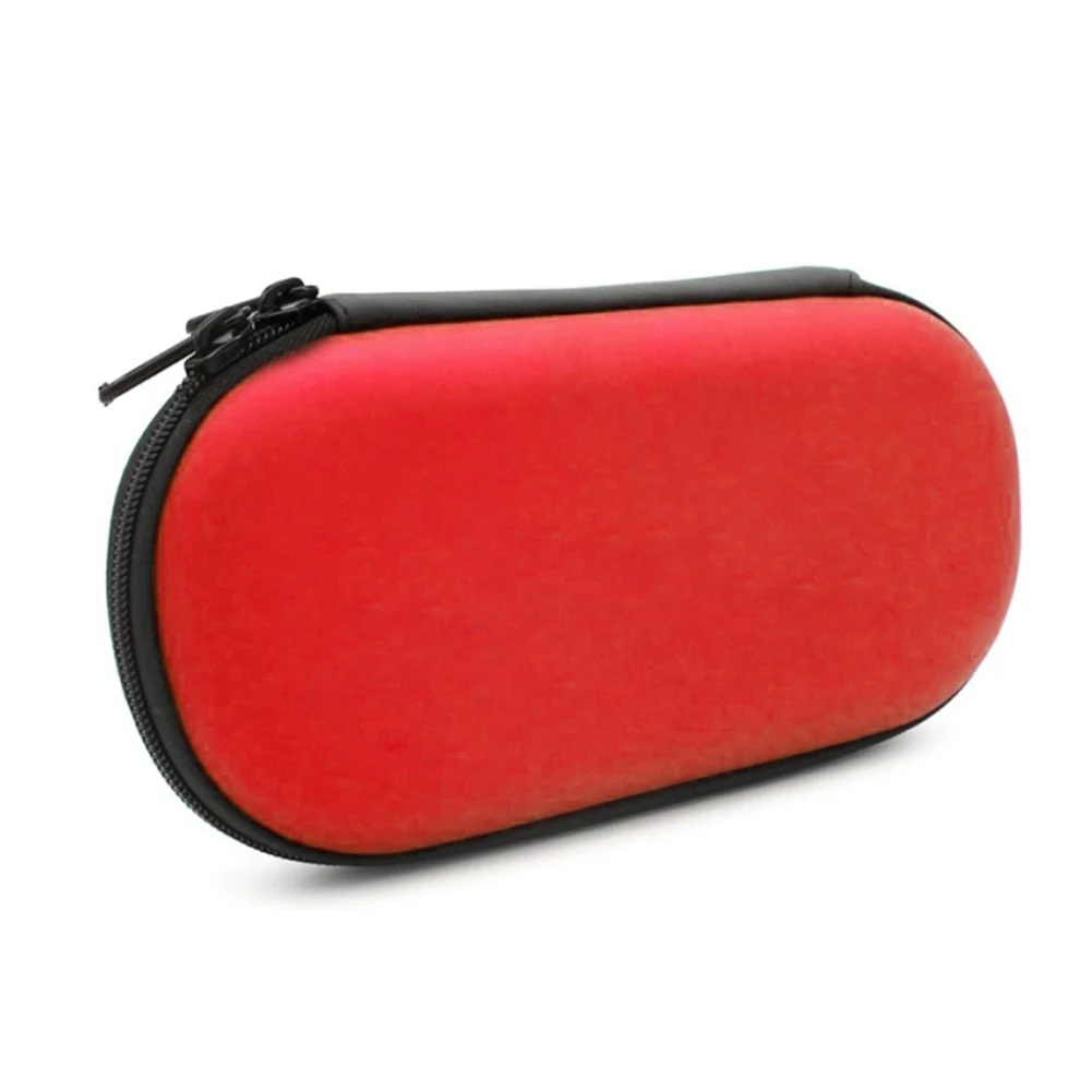 

EVA Cover Bag Pouch Travel Carry Shell Case for for PS Vita PSV Gamepad Console Travel Portable Protective Carrying Case