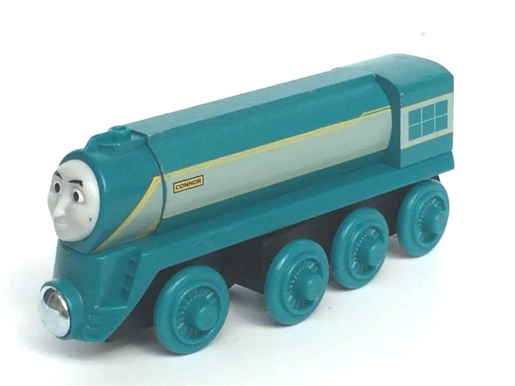 Деревянные игрушки для поездов Thomas and Friends Обучающие железнодорожные обучающие