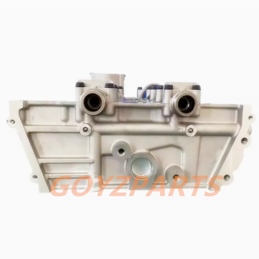 910045 910-045 M1CA M1CB M1DA полная головка цилиндра подходит для Ford B-Max C-Max Ecosport Fiesta Focus Tourneo 12