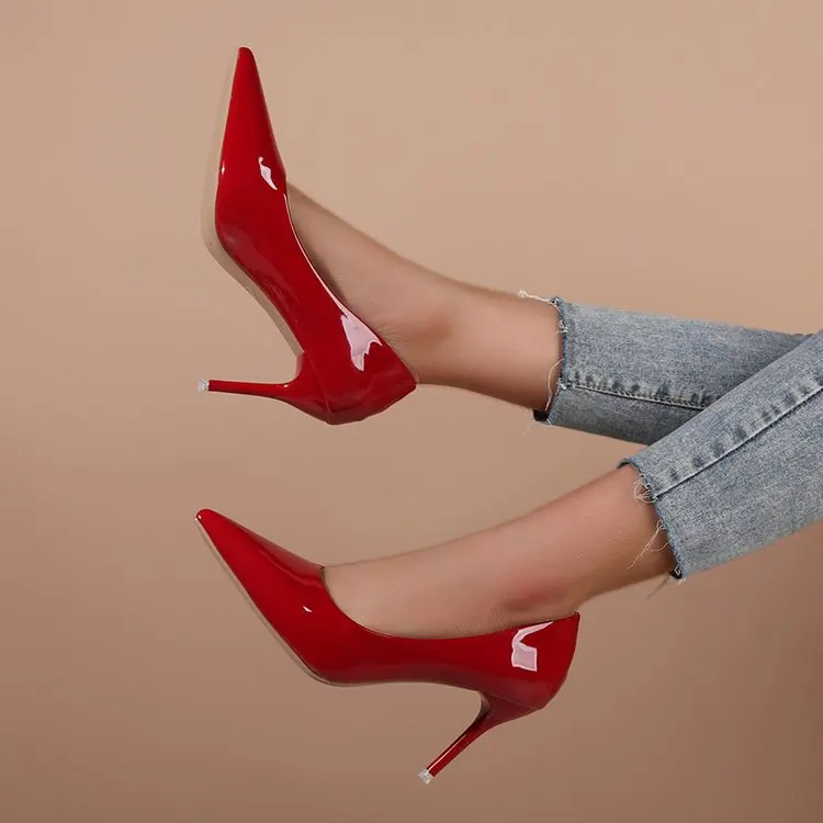 

Новые модные женские свадебные туфли на высоком каблуке под платье на платформе на высоком каблуке женские туфли на высоком каблуке для веч...