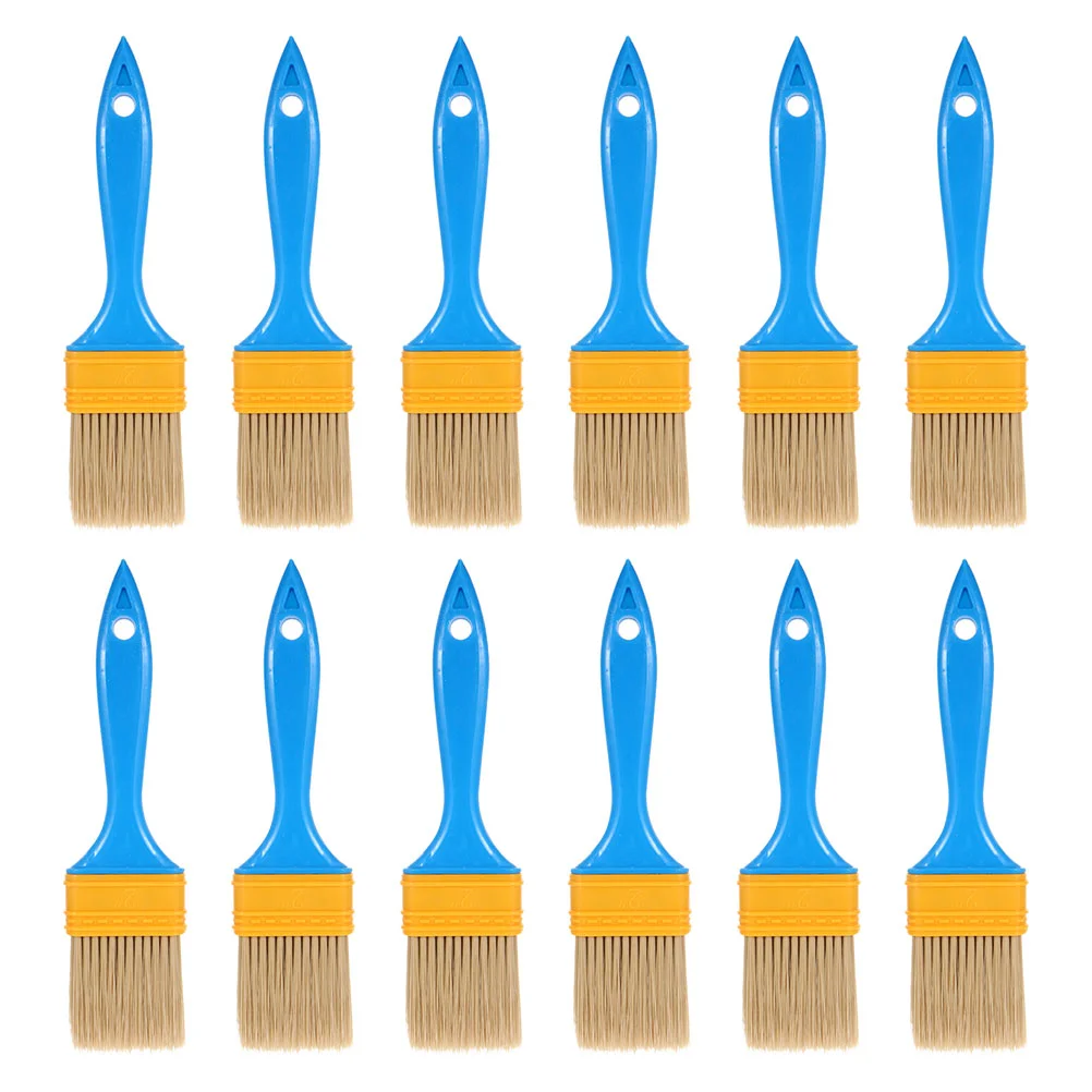 

Painting Brush Brushes Drawing Varnishes Oil Tool Canvas Tools Artist Pen Watercolor Kids Flat Supplies Nylon Applicator