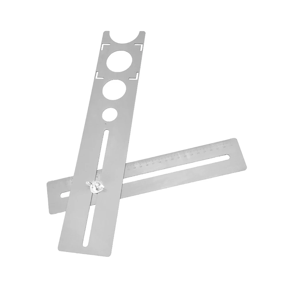 

Инструменты для поднятия отверстий, локатор, линейка, перфоратор, инструмент для сверления отверстий в полу, линейка для открывания отверст...