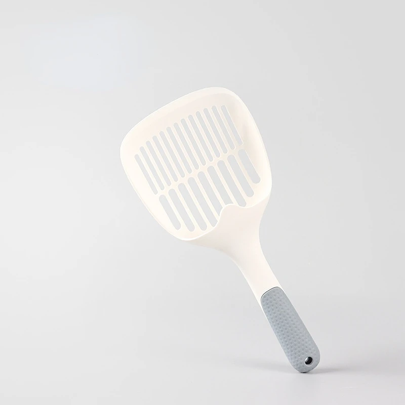 

Cat Litter Shovel Large Shovel Cat Excrement Stool Shovel Toilet Cat Litter Basin Bean Curd Sand Shovel Multi-purpose Shovel