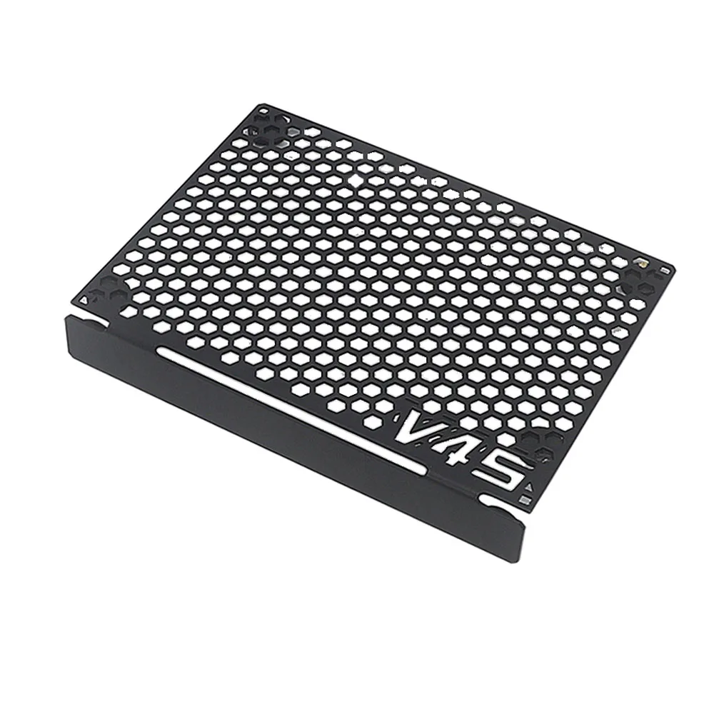 Новый мотоциклетный Черный Масляный радиатор Защита радиатора решетка Защитная