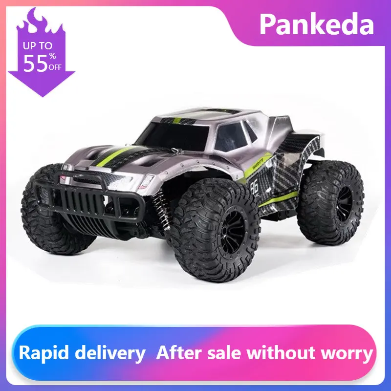 

1:16 RC 4WD SUV high speed drift 2.4G wireless electric remote control drive car Remote control electric car Christmas gift