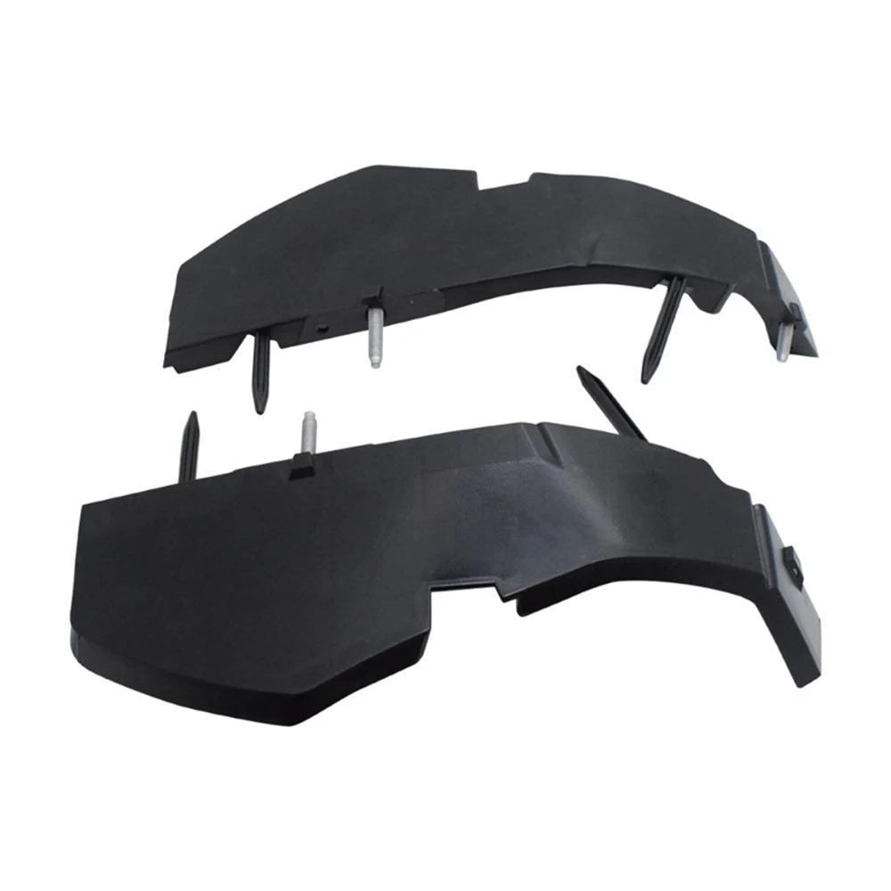 1 пара передних опорных кронштейнов для бампера фиксатор крышки Dodge Challenger GT SRT R/T SXT