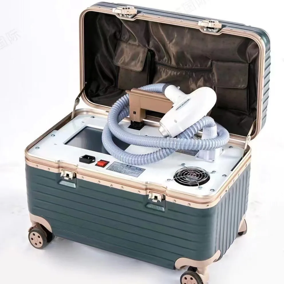 

Ice Platinum 808nm Diode Laser Hair Removal Machine 755 808 1064 Remove Hair Epilation Laser Hair Removal