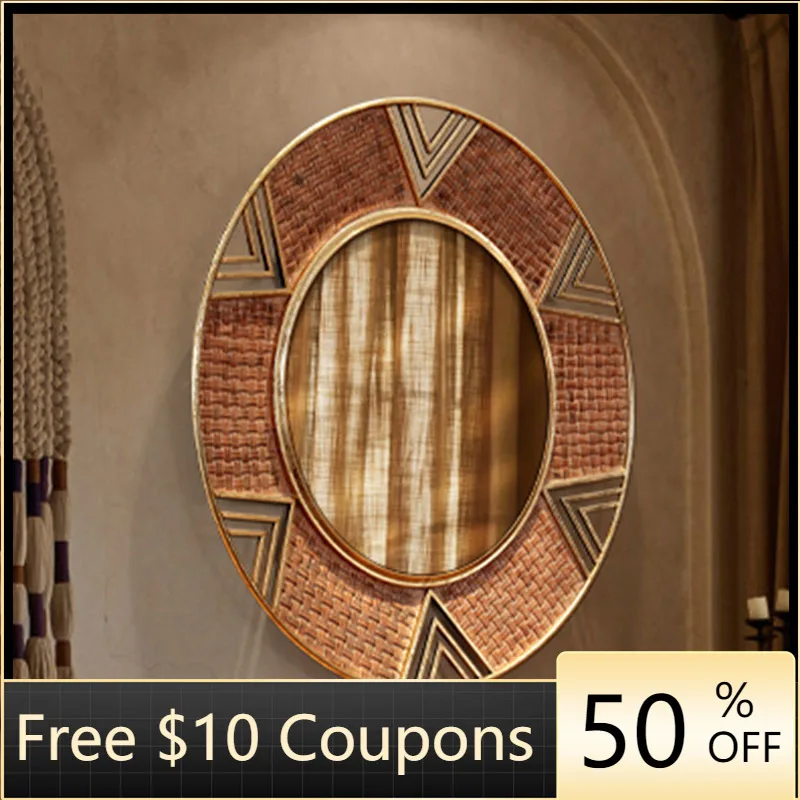 

Shower Decorative Wall Mirrors Bedroom Design Nordic Self-adhesive Mirrors Aesthetic Room Decor Espejo Adhesivo Room Decoration
