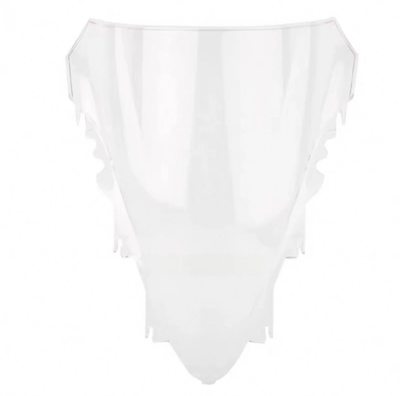 

Переднее лобовое стекло для YAMAHA YZF-R1 2007 2008, замена лобового стекла мотоцикла, прочный прозрачный щиток ﻿