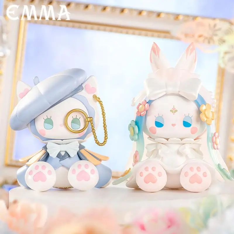 Фото EMMA Secret Forest Beloved Series слепая коробка игрушки Kawaii аниме фигурка Caixa Caja сюрприз Mystery Box куклы подарок для девочек №5