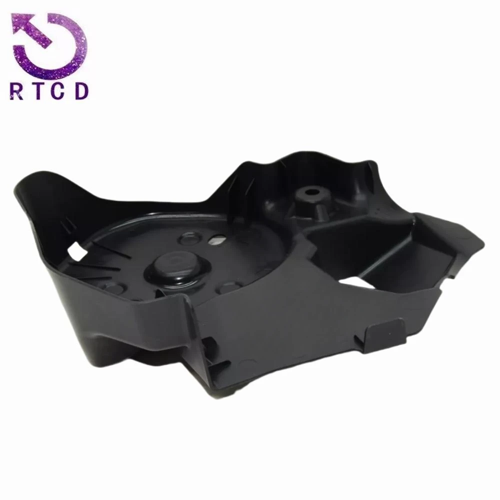 Защитная крышка заднего моста 9813384480 9813384580 Для Citroen C5 AIRCROSS C84 задняя понижающая