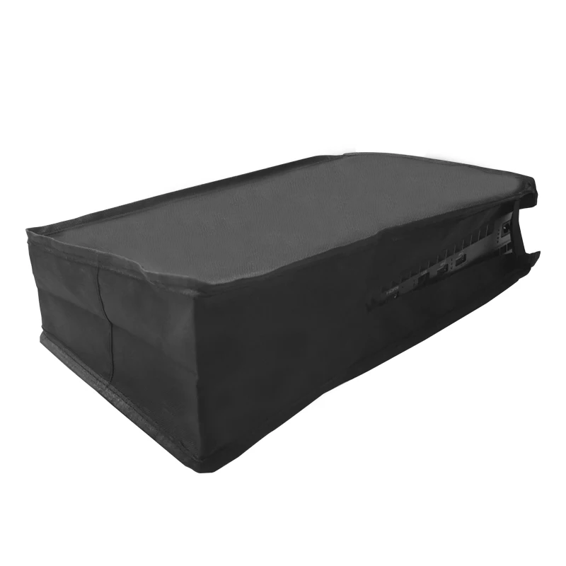 Фото Пылезащитный и пылезащитный чехол для консоли PS5 SLIM, пылезащитный чехол, универсальный пылезащитный чехол для оптического привода Digital Edition №5