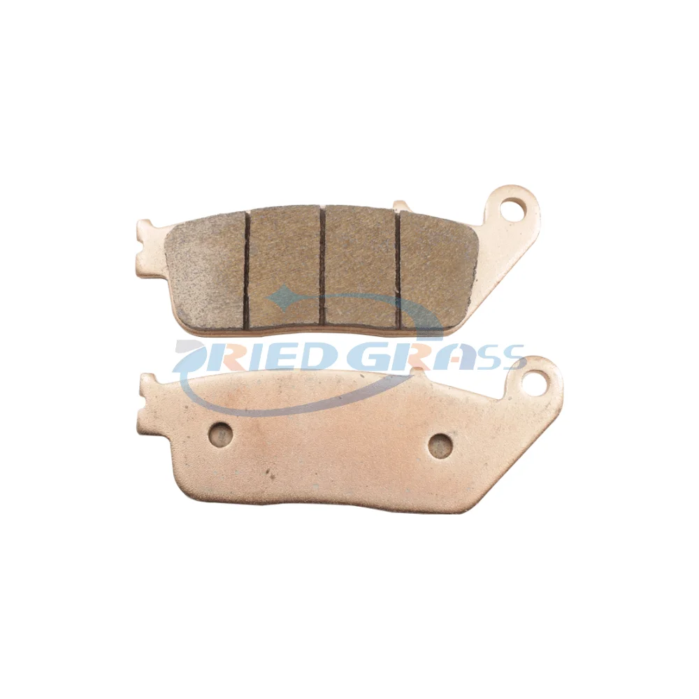 Металлокерамические тормозные колодки для Honda VT1100 C2 W/X/Y 1998-2005 VT 1100 S T V 1995-1997 VRX400T NC33