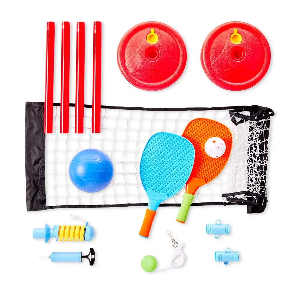 

3-In-1 Set, Ages 3+, 7 Pieces
