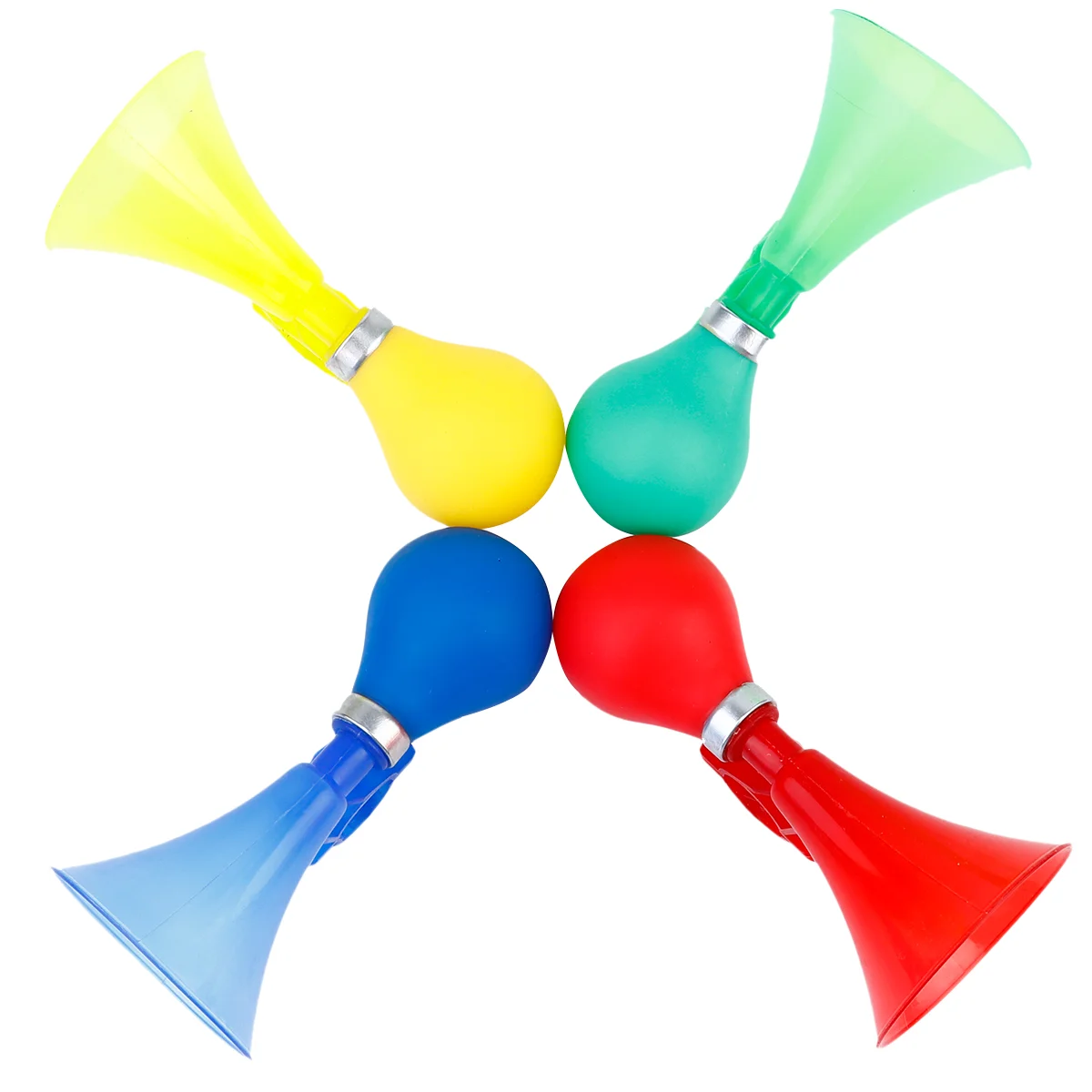 4 шт. прочный велосипедный громкий звуковой сигнал практичный рожок уникальный