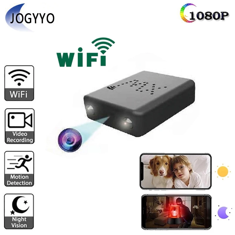 

Ip-камера XW, Full HD, 1080P, Wi-Fi, ночное видение, датчик движения