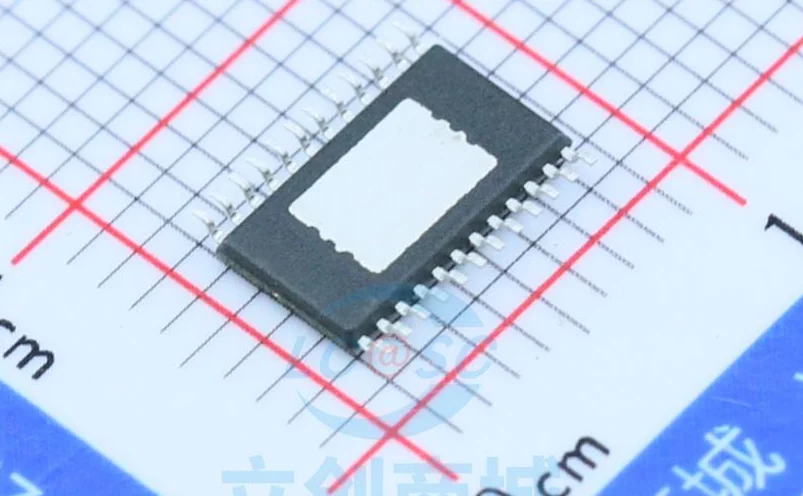 1 PCS/LOTE A3984SLPTR-T A3984SLPTR A3984SLPT TSSOP-24_EP 100% Novo e original