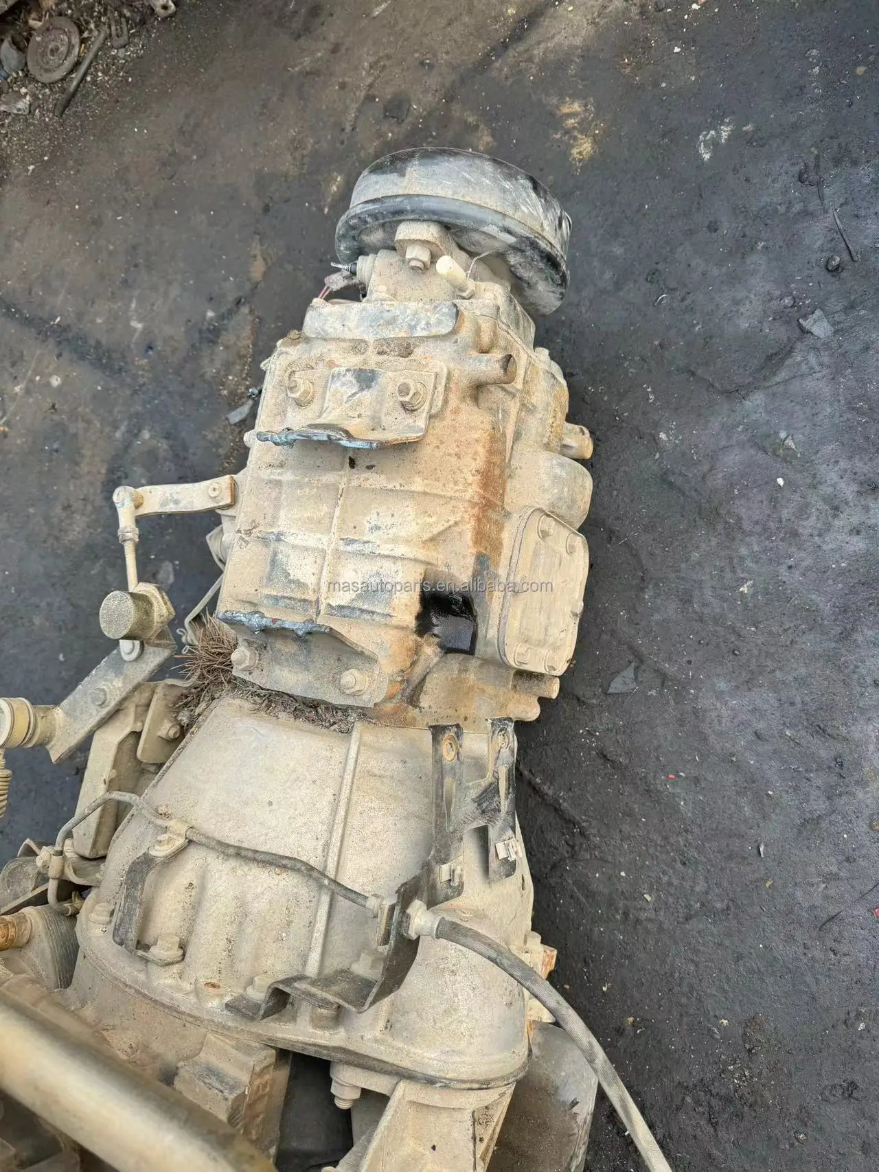 Абсолютно новые детали автомобильного двигателя коробка передач с увеличением