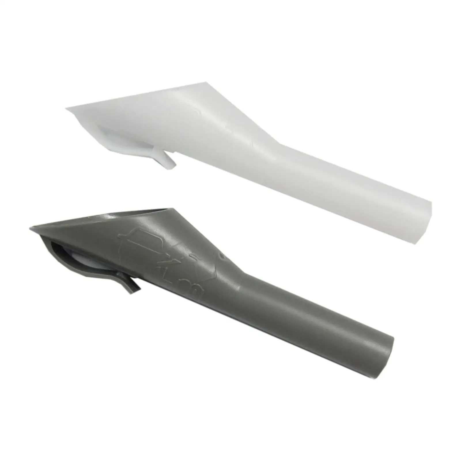 Воронка для топлива без крышки Автомобильная масляная воронка заливки 8U5Z-17B068-B