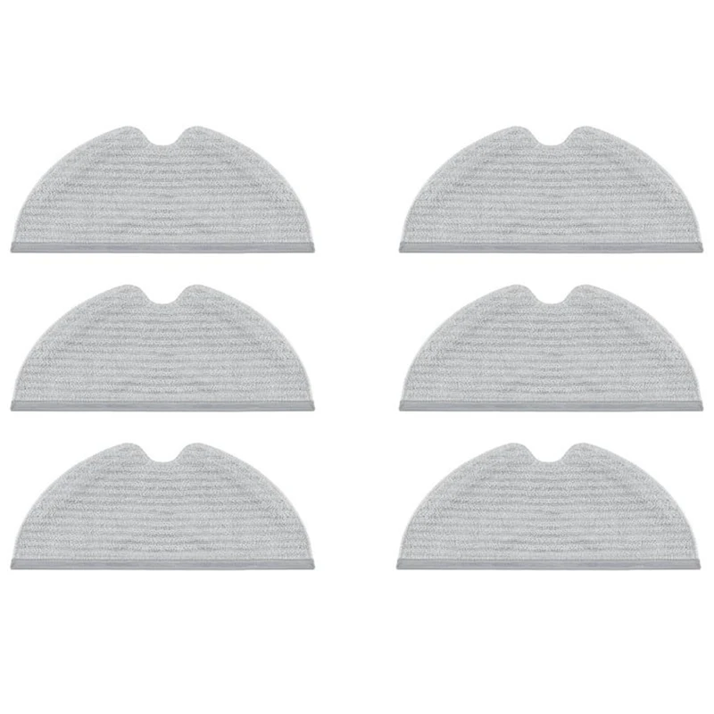 

Full Area Mop Design Dry Wet Mop Cloth Rags For Xiaomi MI Robot Vacuum-Mop Mijia 1C 1T STYTJ01ZHM Dreame F9 D9