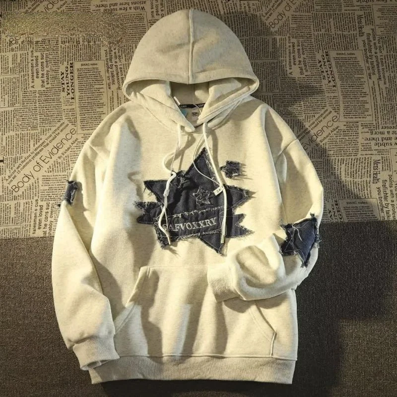 Рисунок 2 - Модная зимняя простая Толстовка