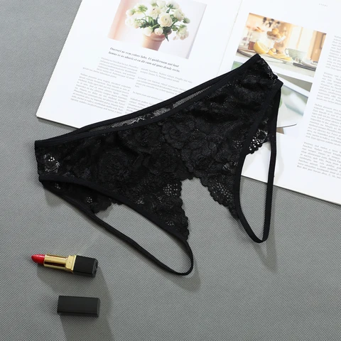 Женские стринги ikule из спандекса