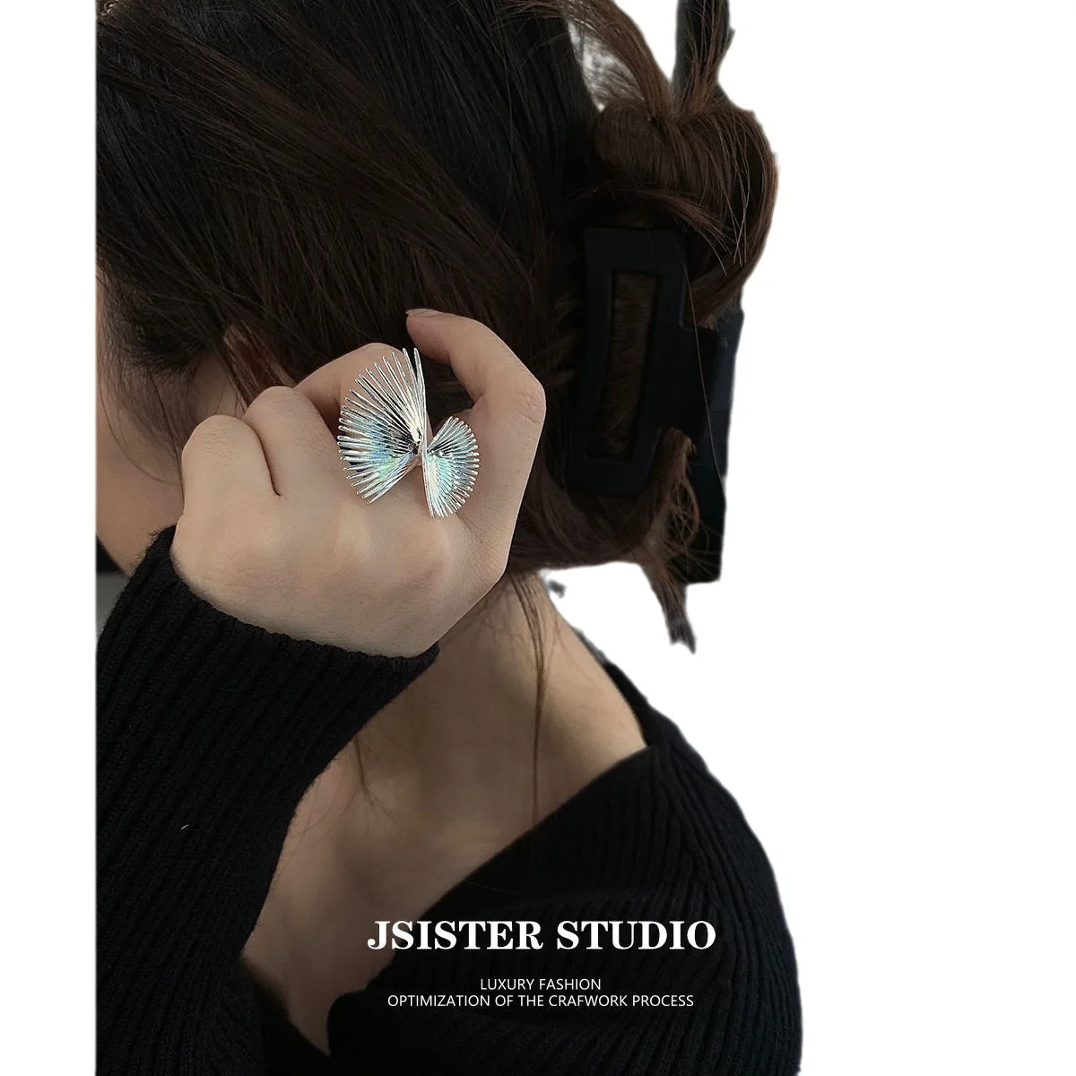 Рисунок 5 - Высококачественные сатурные кольца с эмпрессой