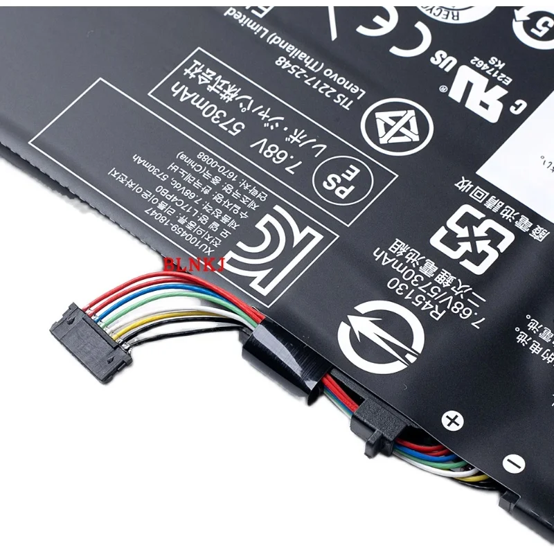 Новый L17C4PB0 L17M4PB0 аккумулятор для ноутбука Lenovo Flex 6-14IKB 14ARR IdeaPad 530S-14ARR 15IKB Ideapad Yoga 530-14ARR