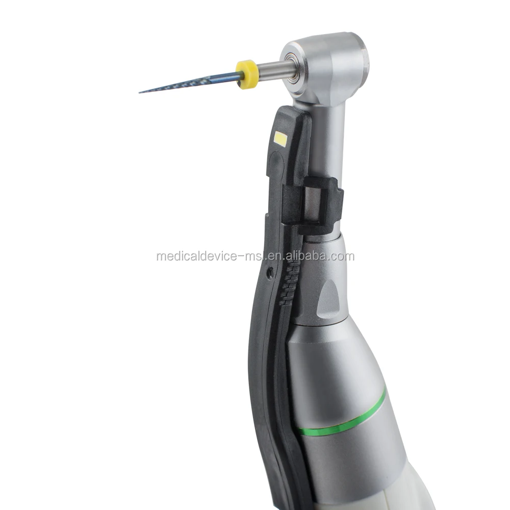 Den tal светодиодный беспроводной мини-угловой эндодонтический двигатель E-Mate Apex