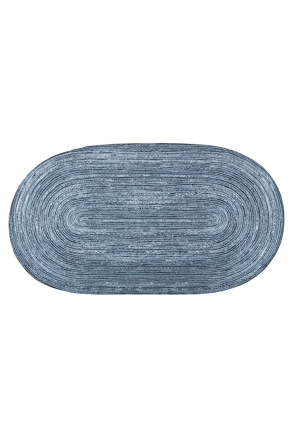 

Овальный ковер джут сизаль 0085