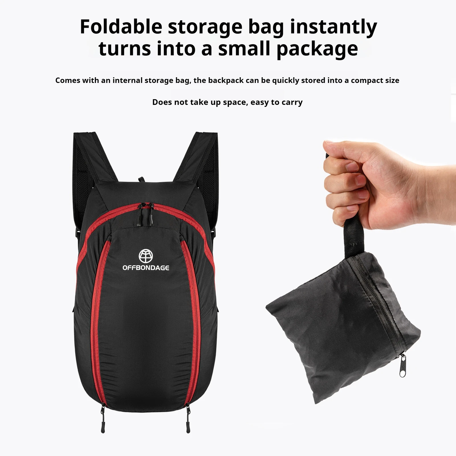 Сумка для шлема и мотоцикла складной ранец поездок на велосипеде отдыха природе