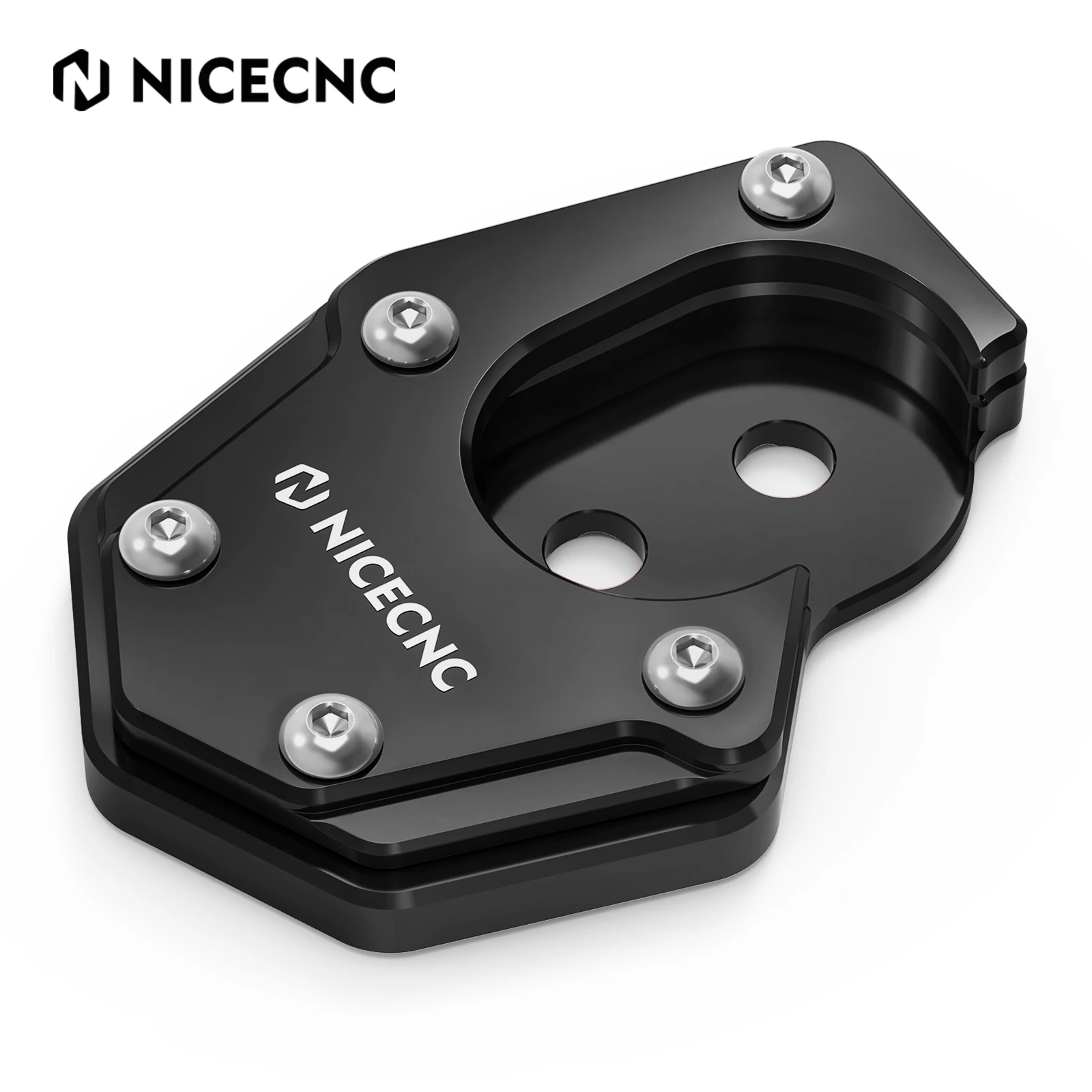 

Удлинитель подставки NICECNC для KTM 690 SMCR 690 Enduro R 790 ADV 890 Adventure Rally/R 1290 SAR Husqvarna 701 901