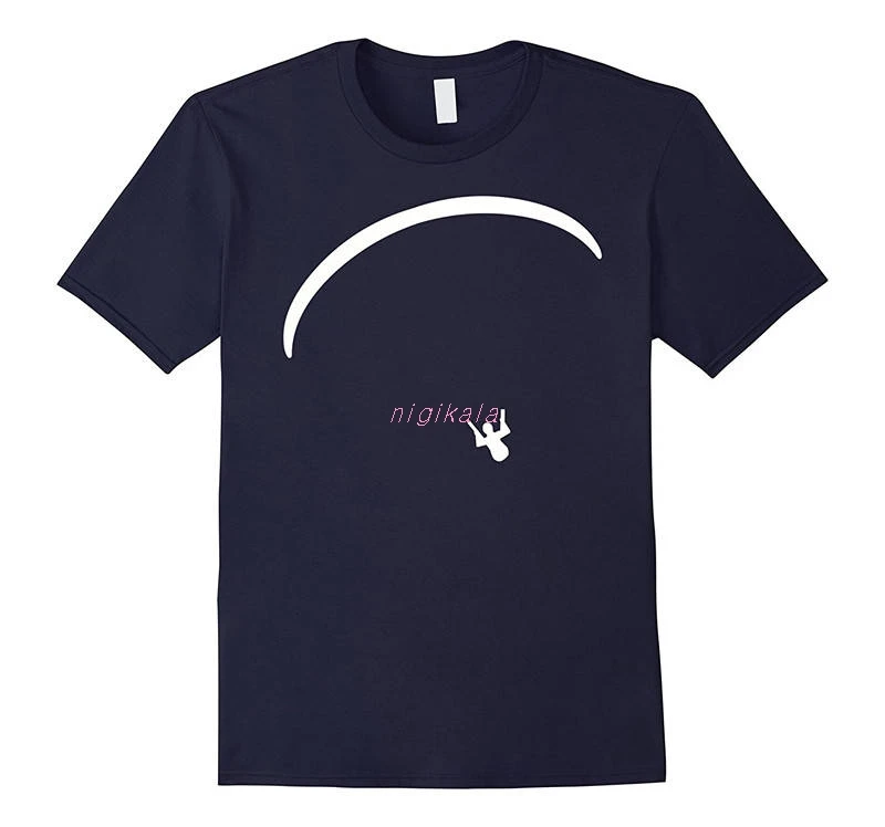 

Cheap Tees Men'S Cotton Crew Neck Short-Sleeve Zomer Mens Paragliding Shirts