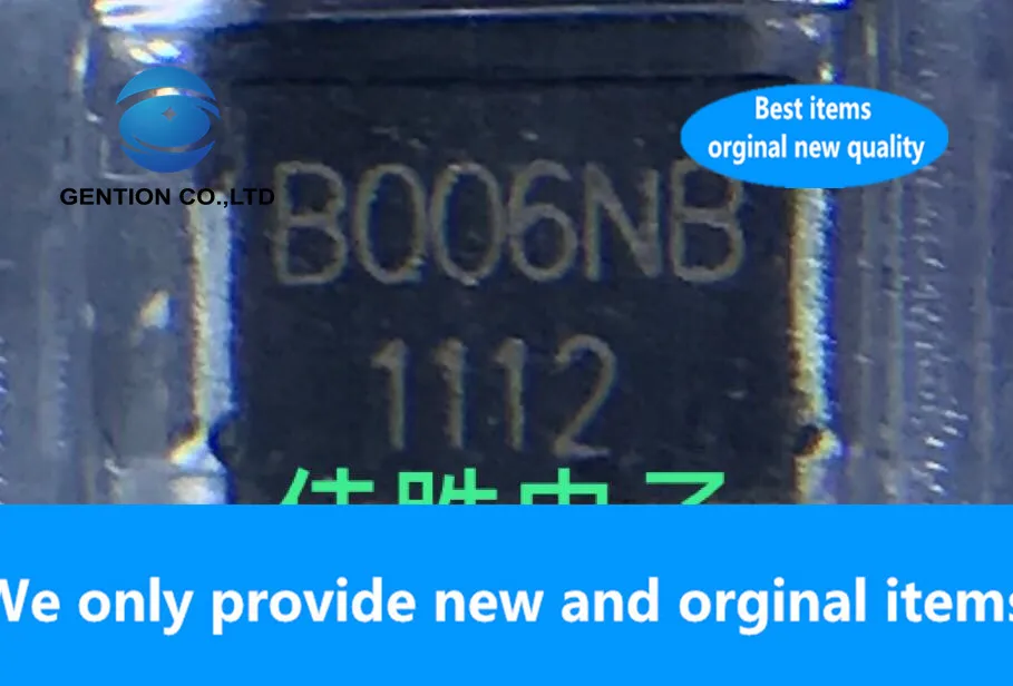 

30 шт. 100% Новый оригинальный BS0060N 60 в молния защита разрядная трубка DO214AA Шелковый экран B006NB