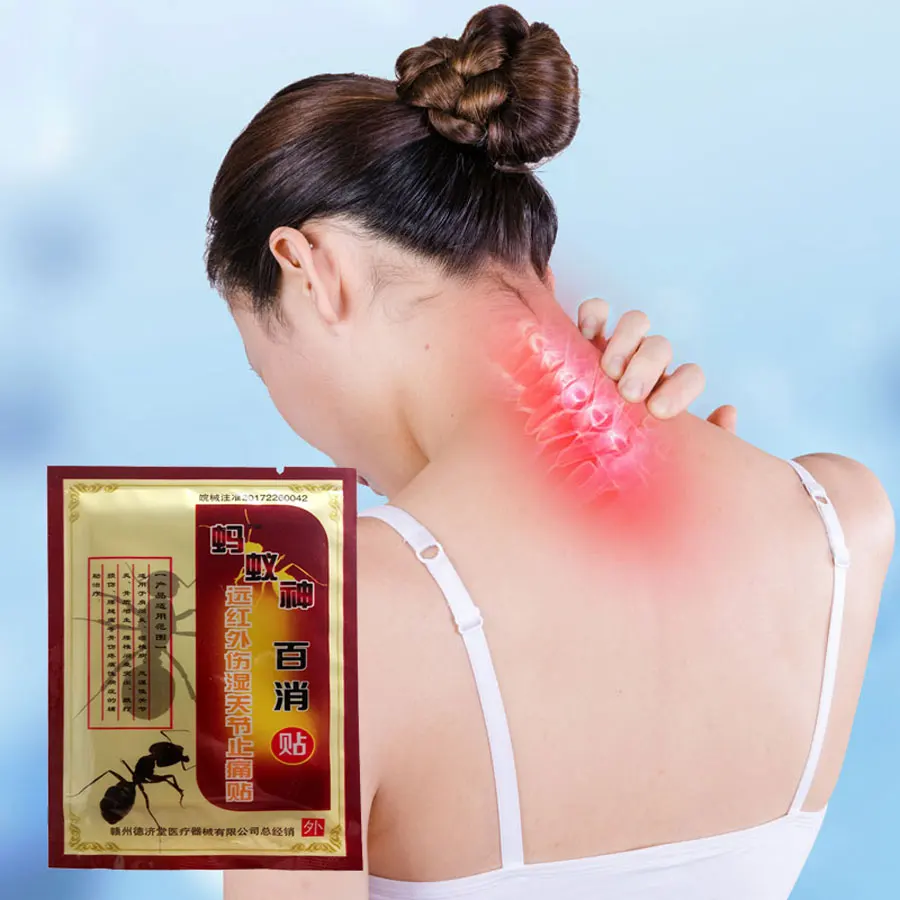 

24 шт., обезболивающие Пластыри для снятия симптомов боли в спине