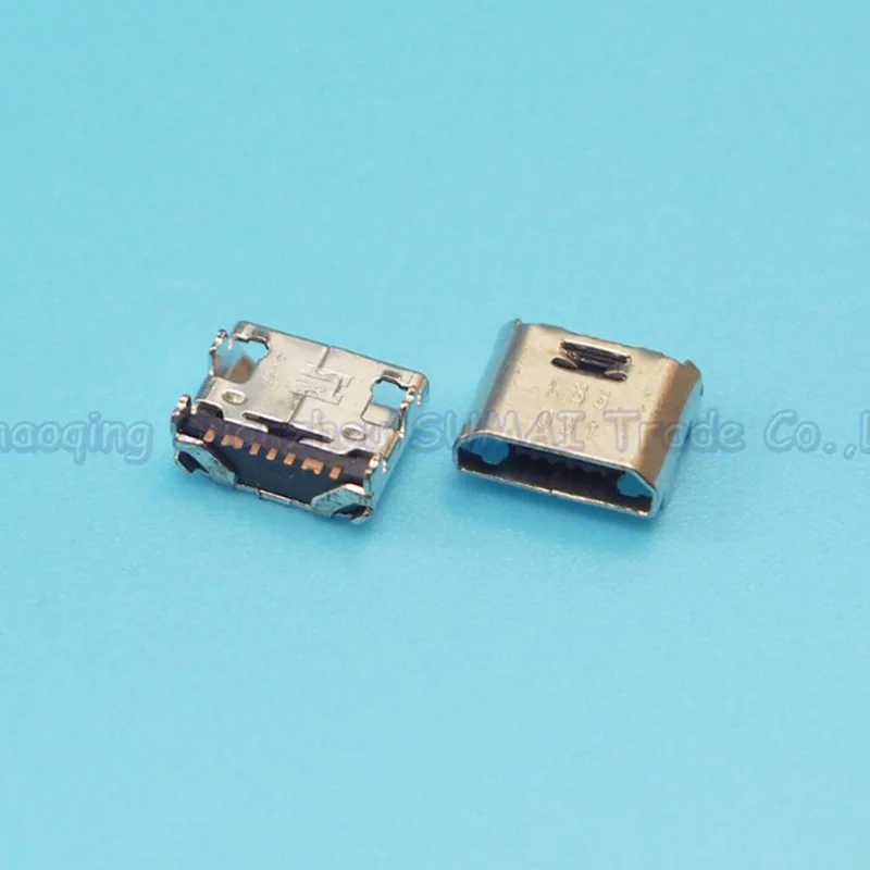 Разъем USB 10 шт./лот зарядный порт для SAMSUNG I9082 I9080 I869 I879 I8552 I9158 и т. д. | Электроника