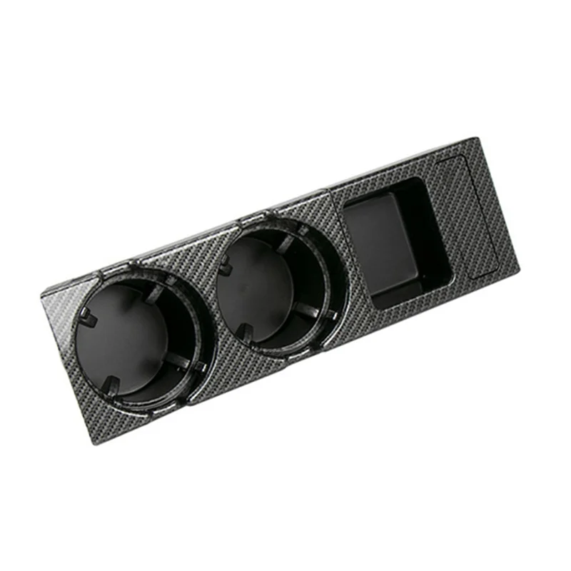 Центральная консоль автомобиля держатель для чашки с водой коробка монет BMW 3