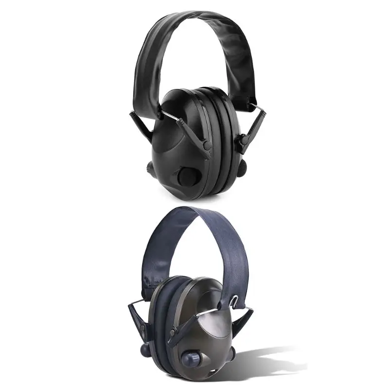 

Noise Reduction Earmuff Hearing for PROTECTION Ear Protectors for IDEAL for Machine Shops and Power Tools for Shooting G