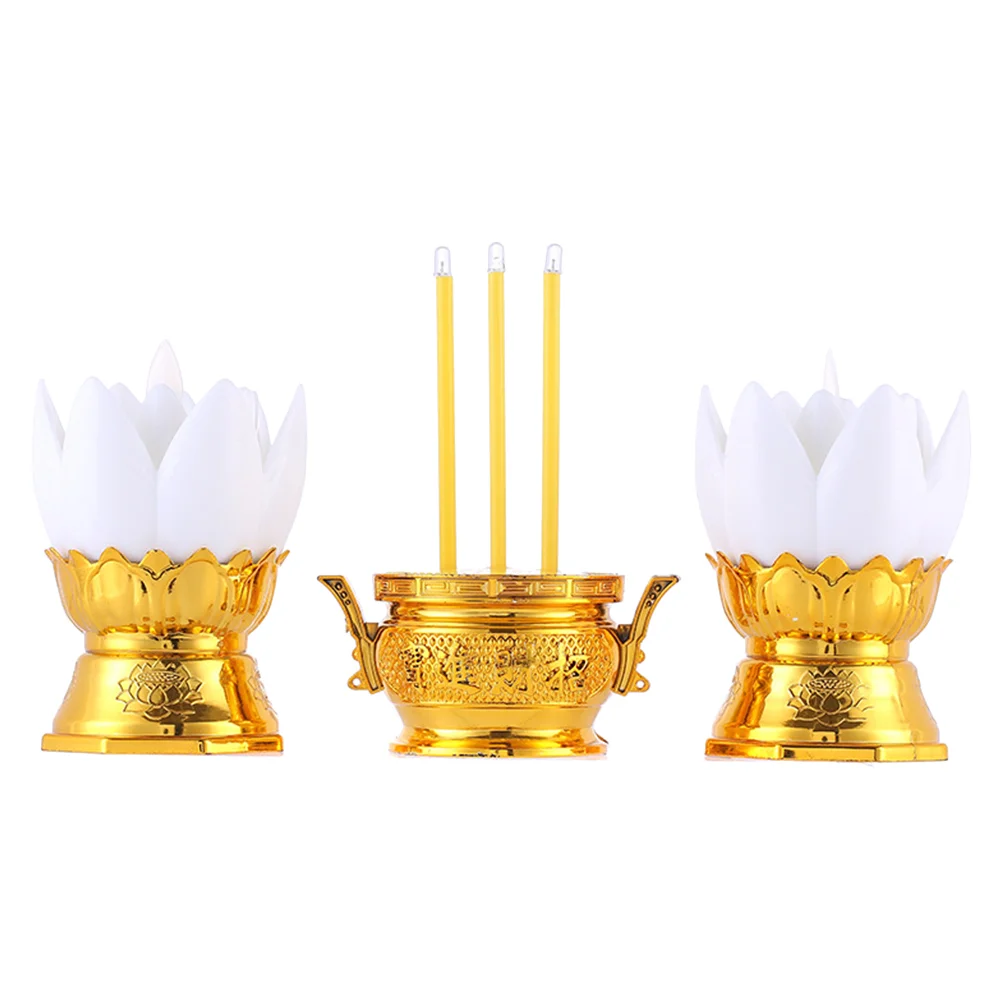 

1 Set LED Light Stick LED Lamp Decoration Lighting Night Light