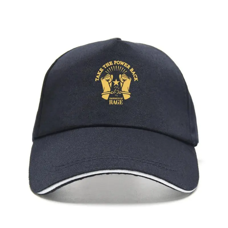 

New cap hat Funny Print en T Woen coo Prophet Of Rage T Take the Power Back Baseball Cap
