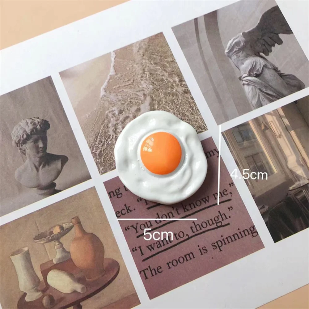 

Магнит для холодильника "Еда из смолы"