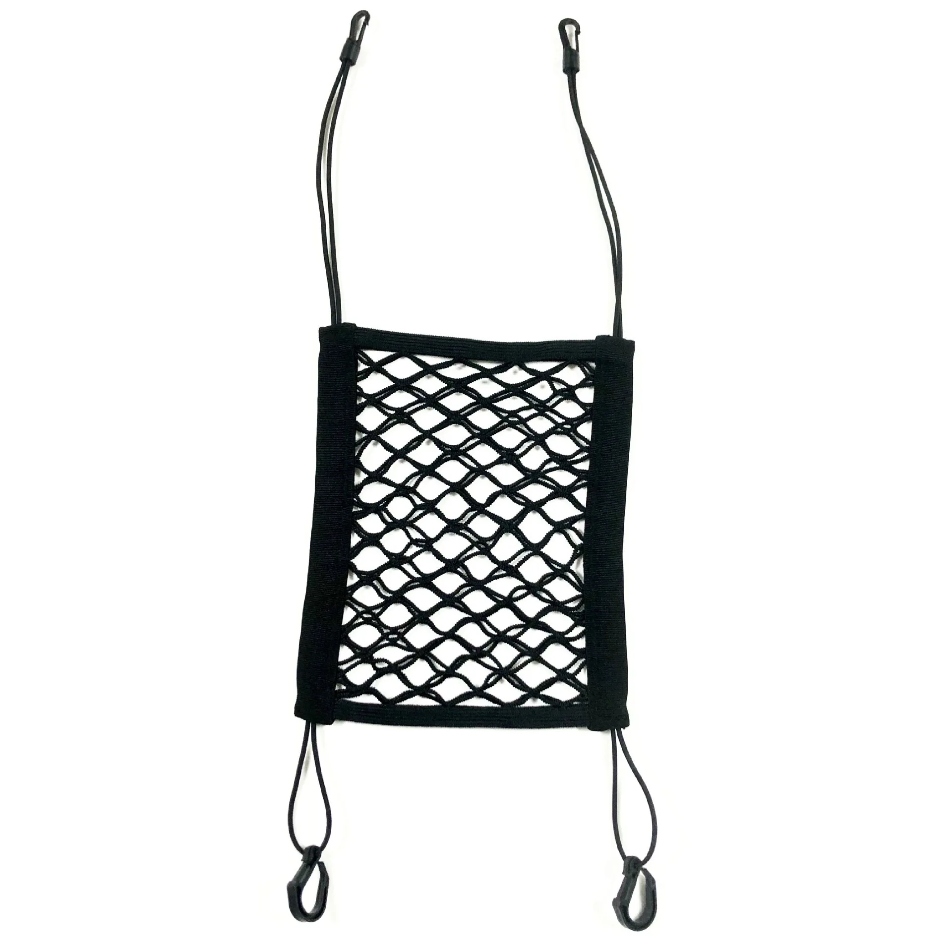 

Auto Netto Pocket Seat Opslag Elastische Netto Zak Auto Opslag Netto Zak Seat Opbergtas Interieur Levert