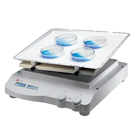 

SK-D3309-ProDifferent Platforms and Fixtures for Selection LCD Display 3D Shaker and Rocking Shaker