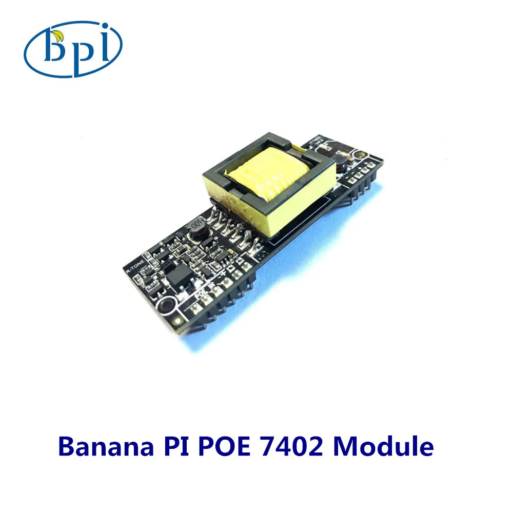 

Banana Pi Banana Pi Poe 7402 Module, Suitable for BPI R64