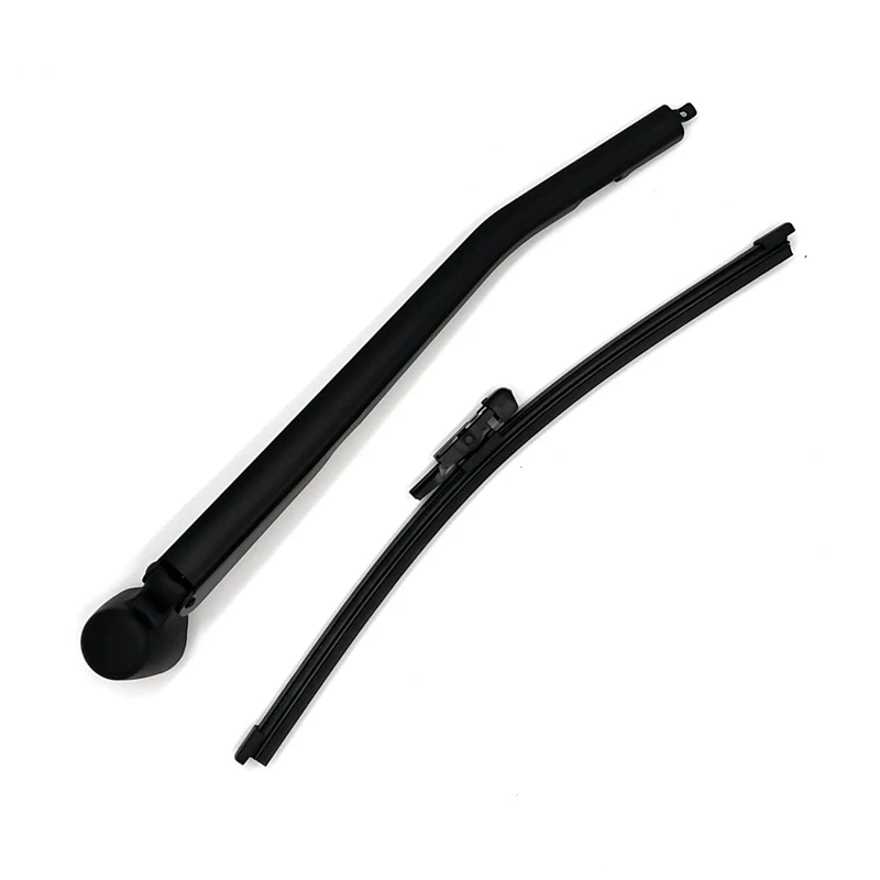 

For BMW X1 E84 2009-2015 Rear Windshield Wiper Blade Arm Set