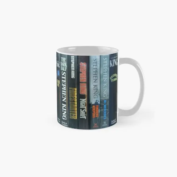 

Sk Mix Classic Mug Coffee Drinkware Printed Handle Round Simple Gifts Photo Tea Cup Image Picture Design
