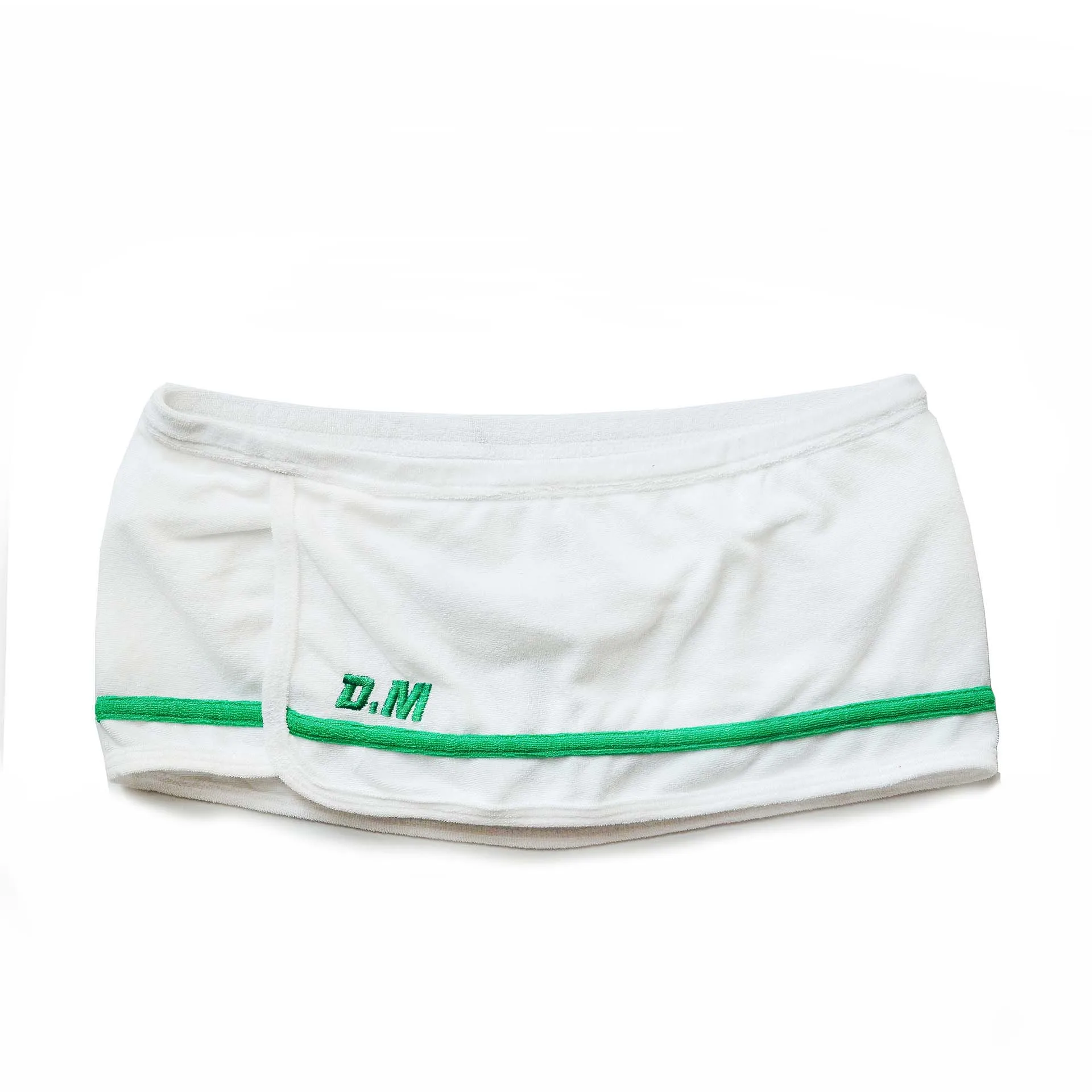 Home Men's Underwear Low Waist Sexy Personality Home Pants Pajamas Fashion Apron Shorts Cotton Comfortable Calzoncillos Hombre