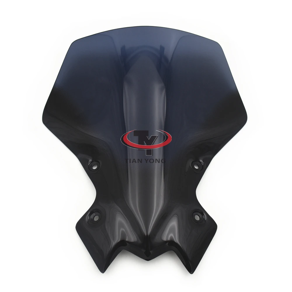 Для Kawasaki 2020-2023 Z900 Z650 лобовое стекло дефлекторы одометра козырек метр крышка