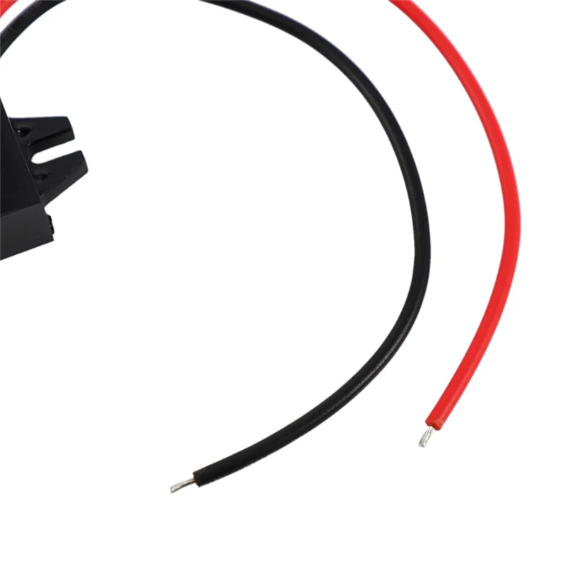 12 В (8-23 В) на 5 3A женский USB DC автомобильный преобразователь мощности регулятор