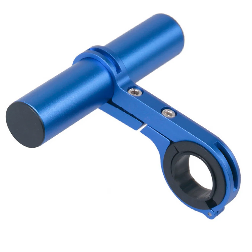 Универсальный удлинитель руля велосипедная Рама расширенные детали Черный